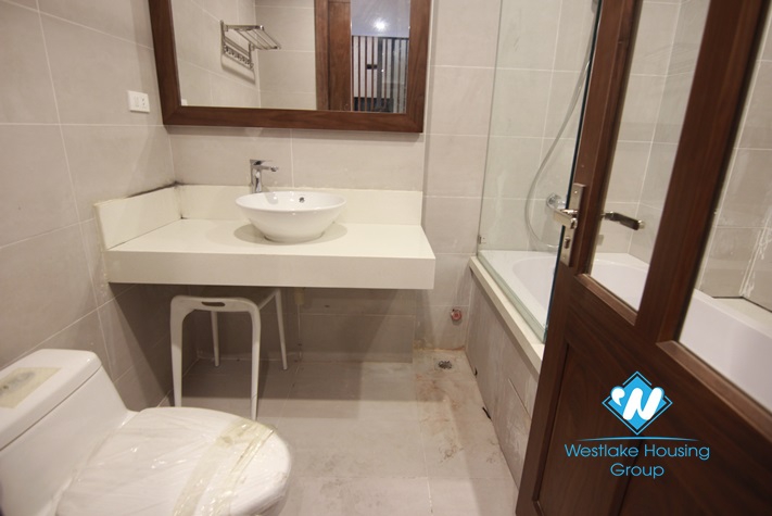 Nice Studio apartment with Japan style for rent in Tay Ho area 
